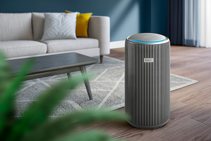 Luftreiniger Philips AC4220/12 PureProtect Pro in Anwendungsszene
