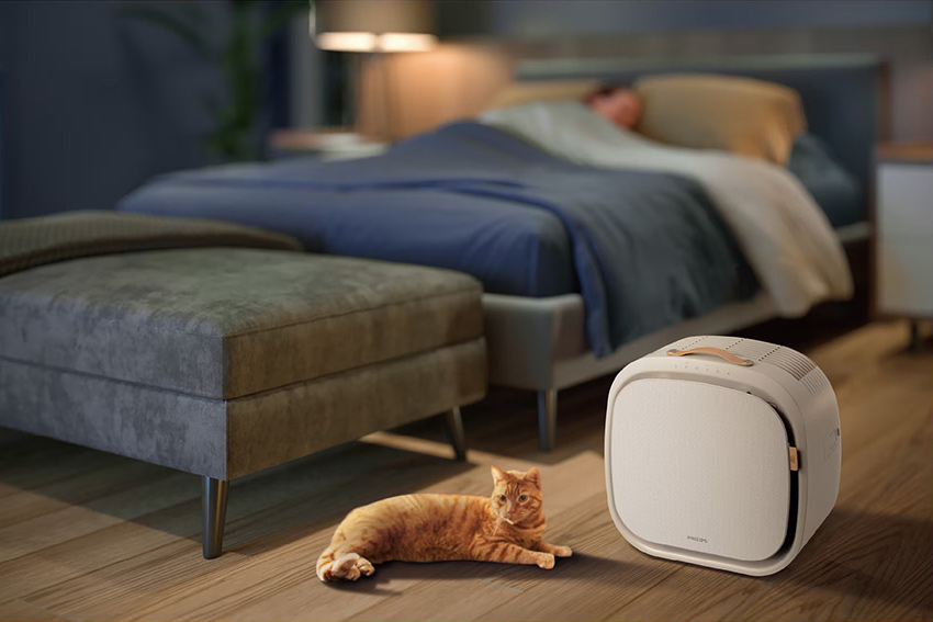 Luftreiniger Philips AC3360/11 PureProtect Pet
