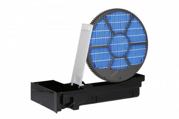 Sharp FZ-AX6MFE Befeuchtungsmechanismus