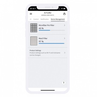 Coway Airmega App
