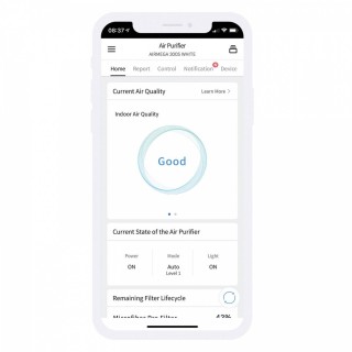 Coway Airmega App