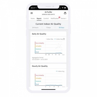 Coway Airmega App