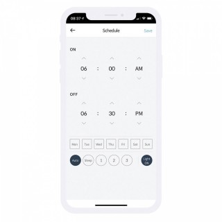 Coway Airmega App