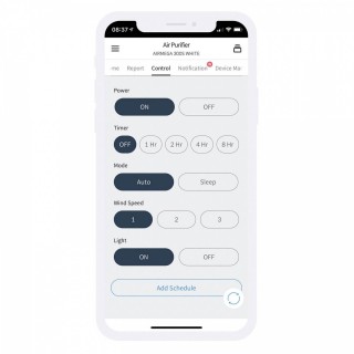 Coway Airmega App
