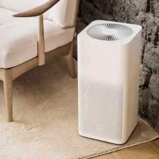 Xiaomi Air Purifier 2H - Anordnung
