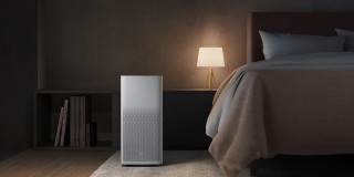 Anordnung des Xiaomi Air Purifier 2H
