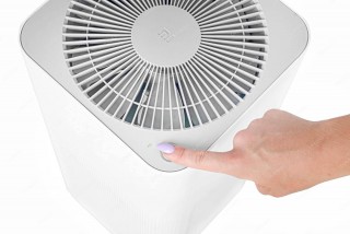 Xiaomi Air Purifier 2H Bedienung, Steuerknopf