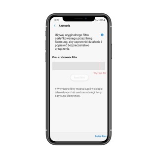 Samsung AX90R7080WD