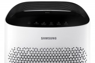 Samsung AX60R5080WD - Oberansicht, Bedienfeld