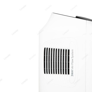 Samsung AX60R5080WD Luftauslass