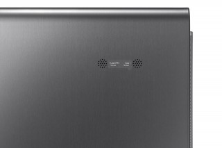 Samsung AX47R9080SS Nahaufnahme der Sensoren