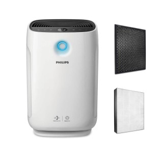 Philips AC2889/10 mit Filtern