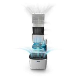 Philips AC2729/50 Filterung
