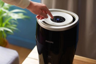 Philips HU4813/10 - Befeuchter-Arrangement