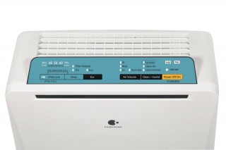 Panasonic F-VXR35G-A Bedienfeld