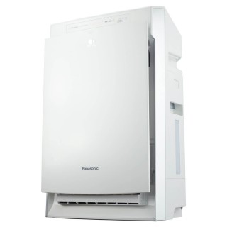 Panasonic F-VXR50G-W Seitenansicht, während des Betriebs