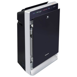 Panasonic F-VXR70G-K Seitenansicht