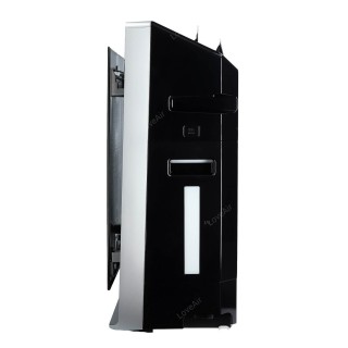 Panasonic F-VXR70G-K Seitenansicht, während des Betriebs