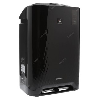 Sharp KC-A50EUB Seitenansicht