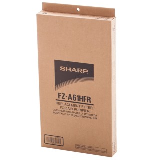 HEPA-Filter FZ-A61HFR Karton