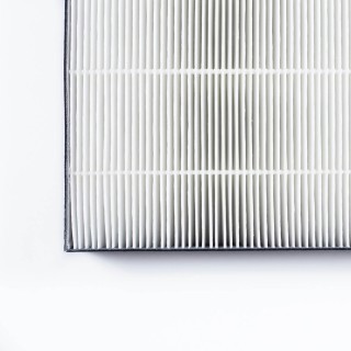 Nahaufnahme des Filters Panasonic F-ZXRP50Z
