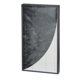 HEPA Filter Panasonic F-ZXRP35Z auf der Oberseite Vorfilter