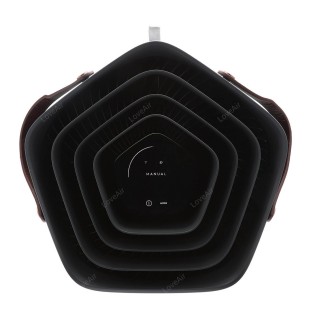 Electrolux Pure A9 PA91-404DG Ansicht oben, Display