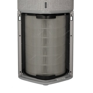 Electrolux Pure A9 PA91-604GY mit Filter in der Mitte