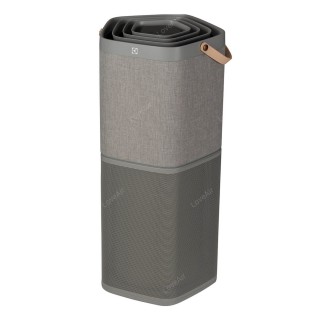 Electrolux Pure A9 PA91-604GY Front- und Seitenansicht