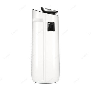 Sharp FP-J60EU-W Seitenansicht von der Ionengeneratort Seite