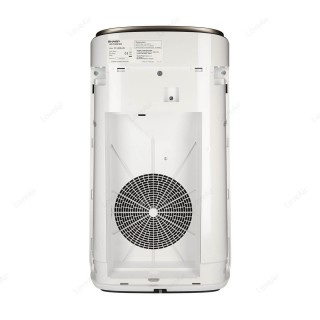 Sharp FP-J80EU-W Rückansicht, Lüfter