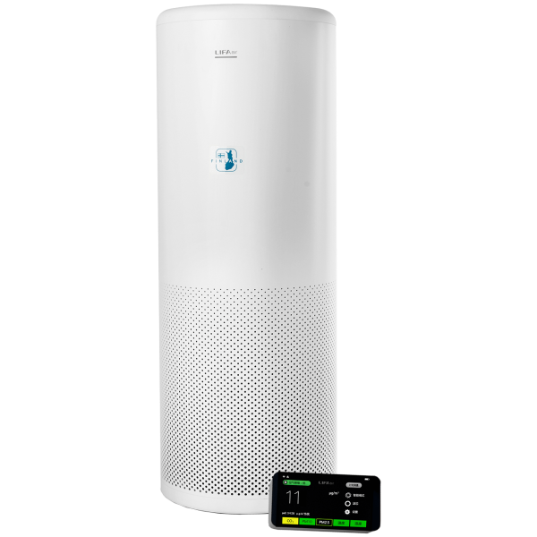 Luftreiniger LIFAair LA500V