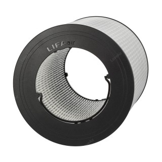 LIFAair LA500V Filter, Ansicht der Innenseite