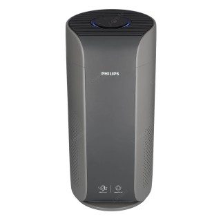 Philips AC2959/53 Vorderansicht, aktives Display