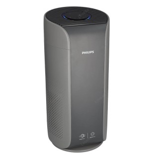 Philips AC2959/53 Seitenansicht, aktives Display