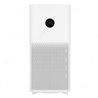 Xiaomi Air Purifier 3C - Vorderansicht, mäßige Luftqualität