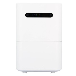 Xiaomi Smartmi Pure Evaporative 2 Vorderansicht, aktives Display