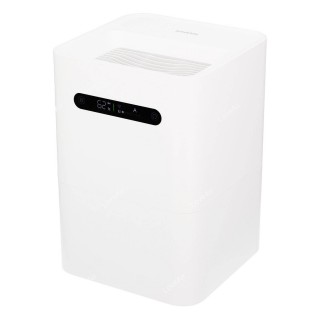 Xiaomi Smartmi Pure Evaporative 2 Frontansicht, aktives Display