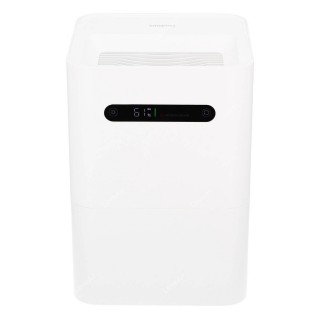 Xiaomi Smartmi Pure Evaporative 2 Frontansicht, aktives Display
