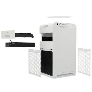 Daikin MC55W Filterung