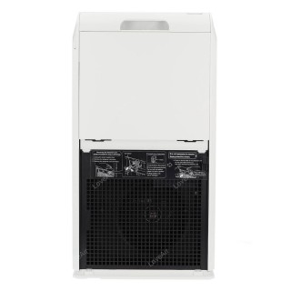 Daikin MC55W Seitenansicht von der Sensorseite