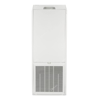 Daikin MCK55W Seitenansicht, Lufteinlassgitter