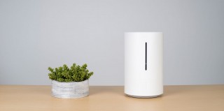 Xiaomi Mi Smart Antibacterial Humidifier Design des Luftbefeuchters