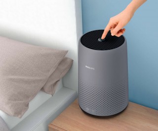 Philips AC0830/10 Design des Luftreinigers