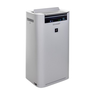 Sharp UA-HG40E-L - Seitenansicht