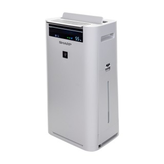 Sharp UA-HG40E-L - Seitenansicht