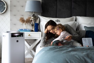 Sharp UA-HG40E-L - Lifestyle-Bild