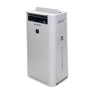Sharp UA-HG50E-L - Seitenansicht