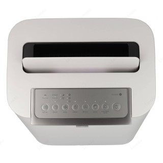 Sharp UA-HG60E-L - Ansicht von oben, Bedientafel
