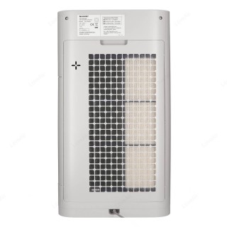 Sharp UA-HG60E-L - Rückansicht, Vorfilter